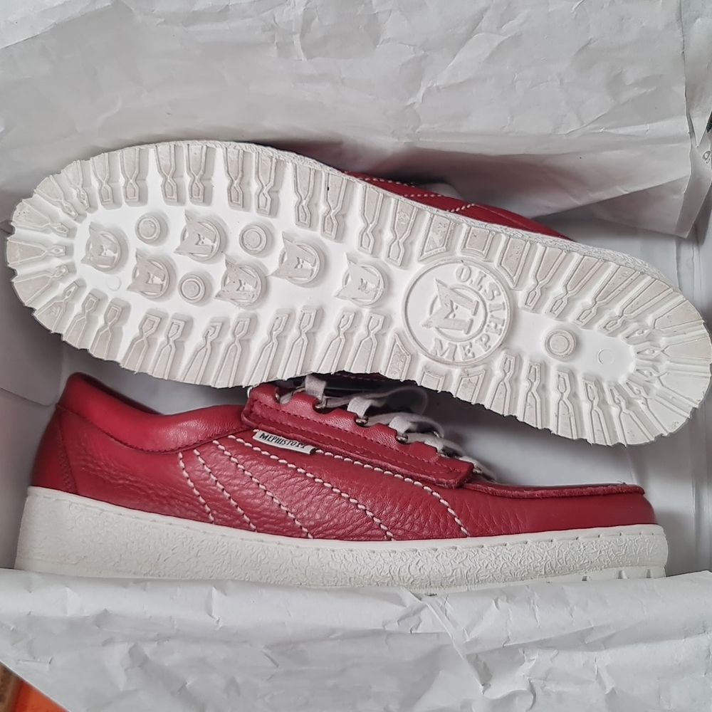 🎁 Mephisto Lady Women's Sneaker - Picture 12 of 13